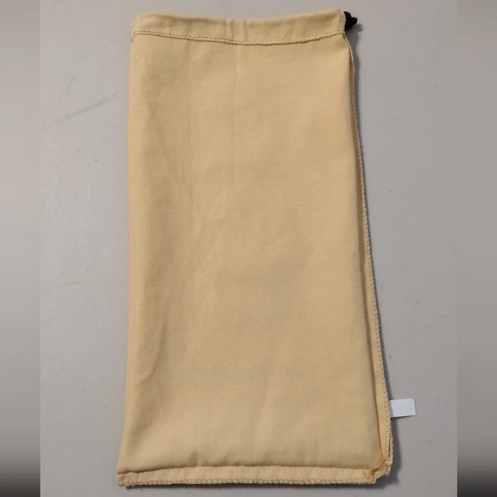 Bundle Of 2 Louis Vuitton Beige Dust Bags